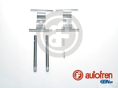 Accessory Kit, disc brake pad